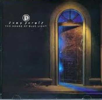 42283131828 CD Deep Purple The House Of Blue Light