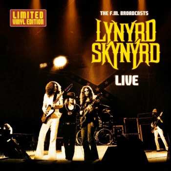 22925547026 CD Lynyrd Skynyrd Live