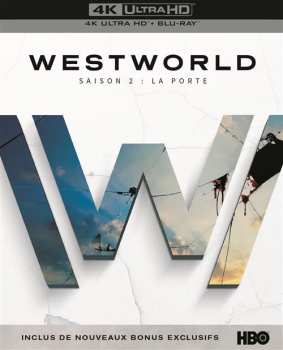5510106386 Westworld Season 2 4k