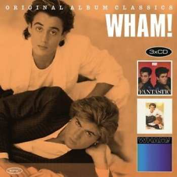 888750744425 Wham ! Original Album Classics
