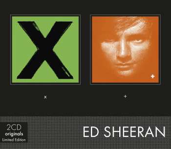 190295950118 CD Ed Sheeran  X +