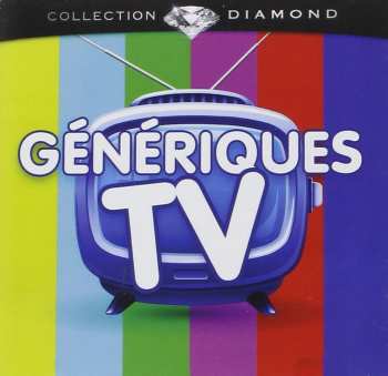 3596972595929 Génériques Télé (2012) CD