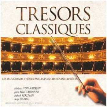 743212812824 Coffret 4 CD Tresors Classiques - Les Plus Grands Themes