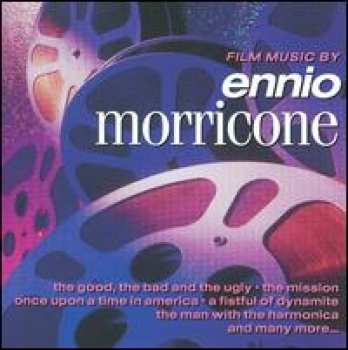 724383901326 CD Film Music By Ennio Morricone