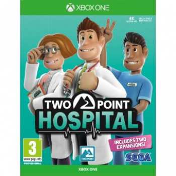 5055277035786 Two Point Hospital FR Xbox One