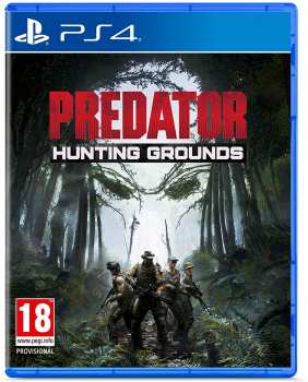 711719360704 Predator: Hunting Grounds FR PS4