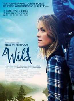 3344428060114 Wild (Reese Witherspoon) FR DVD