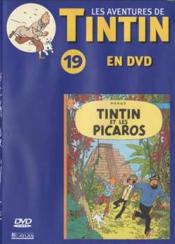 3309450018717 Tintin Et Les Picaros FR DVD