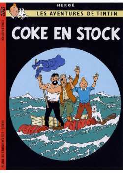 3309450018533 Tintin - Coke En Stock FR DVD
