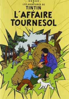 3309450018540 Tintin - L'Affaire Tournesol FR DVD