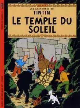 3309450018595 Les Aventures De Tintin  - Le Temple Du Soleil Dvd