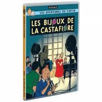 3309450018625 Tintin - Les Bijoux De La Castiafiore FR DVD