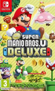 45496423759 ew Super Mario Bros . U Deluxe Switch