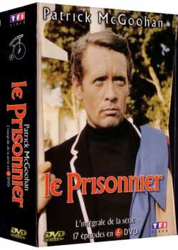 3384442049788 Le Prisonnier (McGoohan) FR DVD