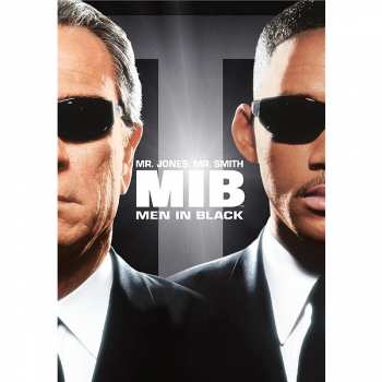 3333297201414 MIB Men In Black (Will Smith Tommy Lee Jones) FR DVD