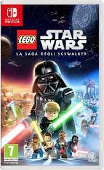 5051888249413 Lego Star Wars: The Skywalker Saga FR Switch