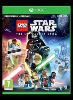 5051888249406 Lego Star Wars: The Skywalker Saga FR Xbox One .
