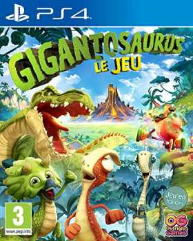 5060528032858 Gigantosaurus The Game FR PS4