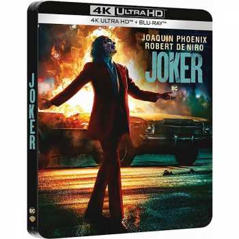 5051889665786 Joker ( Avec Joaquin Phoenix )en Bluray 4k
