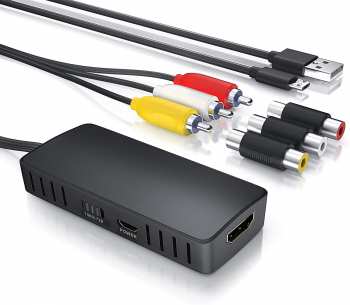 5510106556 Convertisseur AV (Peritel) vers HDMI