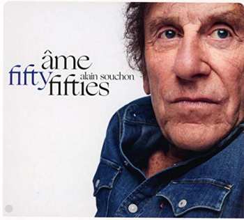 190295279011 lain Souchon - Ame Fifties (Edition Limité) CD