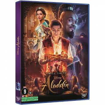 8717418533380 laddin (2019) FR DVD