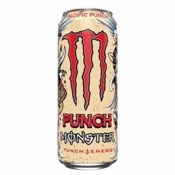 5060639126125 Monster Pacific Punch Cans 50CL