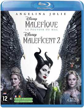 8717418561390 Malefique Le Pouvoir Du Mal (Maleficent 2 ) Bluray