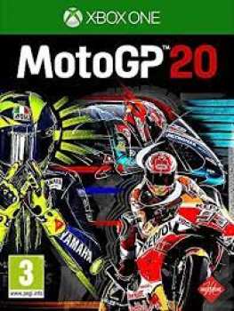 8057168500721 MotoGP 20 FR Xbox One