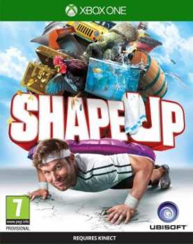 3307215804063 Shape Up Kinect Requis Xbox One