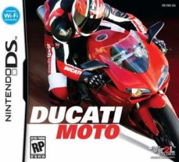 93155130500 Ducati Moto FR DS