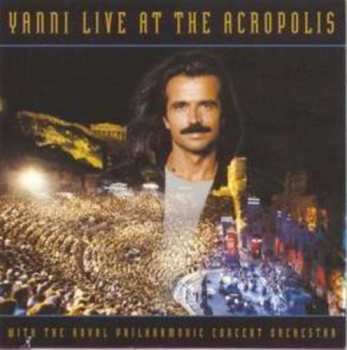 10058211624 Yanni - Live At The Acropolis CD