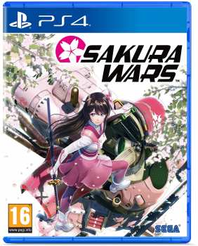 5055277037070 Sakura Wars - Day One Edition (JPN Voice - FR& UK TEXT )