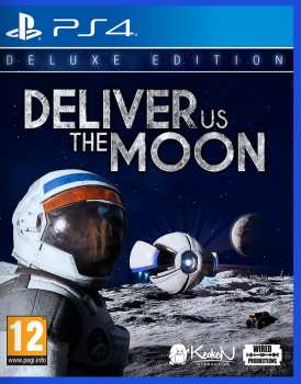 5060188671718 Deliver Us The Moon - Deluxe Edition FR PS4