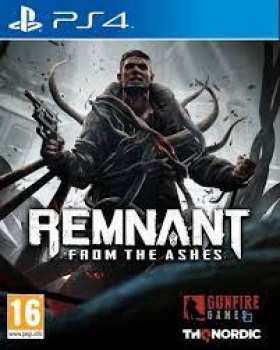 9120080075505 Remnant - From The Ashes FR PS4