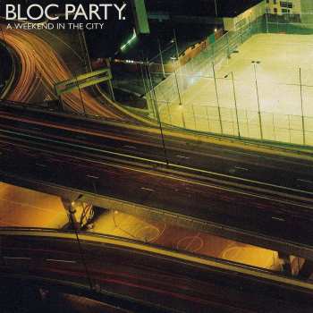5055036271202 Bloc Party -  A Weekend In The City CD