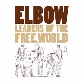 5033197325521 lbow - Leaders Of The Free World CD