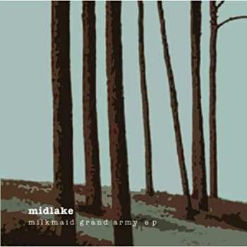 5033197500430 Midlake - Milkmais grand army EP CD