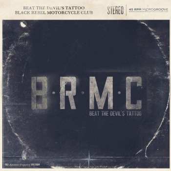 602527332673 BRMC Black Rebel Motorcycle Club - Beat The Devils Tatoo CD