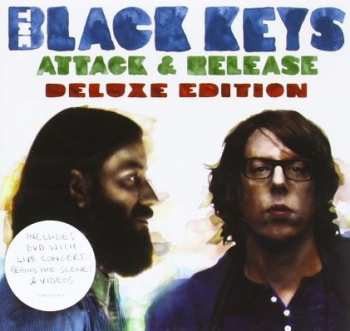 5033197504544 Theblack Keys - Attack And Release Deluxe Edition CD