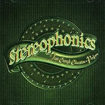 5033197182926 Stereophonics - Just Enough Eduction To Perform CD