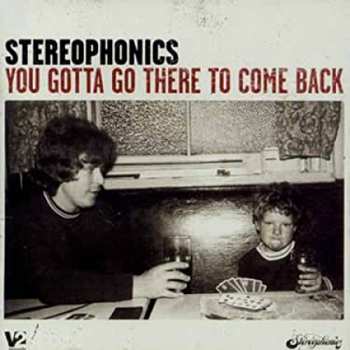 5033197004327 Stereophonics - Word Gets Around CD