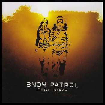 602498654545 Snow Patrol - Finalstraw CD