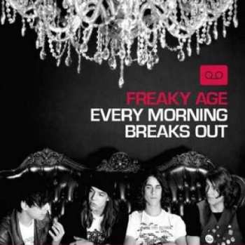 8717931320184 freaky age - every morning breaks out CD