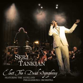 5510106605 Serj Tankian - Elect The Dead 2CD Limited edition album