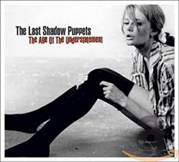 5034202020820 the last shadows puppets - teh age of understatement CD