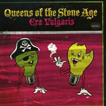 602517365261 Queens Of The Stone Age era vulgaris CD