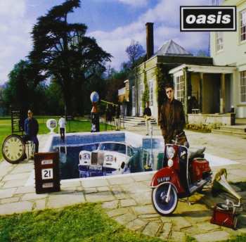 5099748818720 Cd Oasis Be Here Now