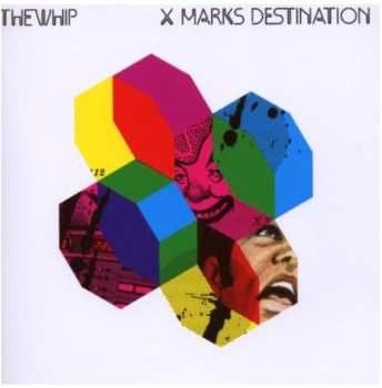5413356511529 The Whimp - X Marks Destination CD