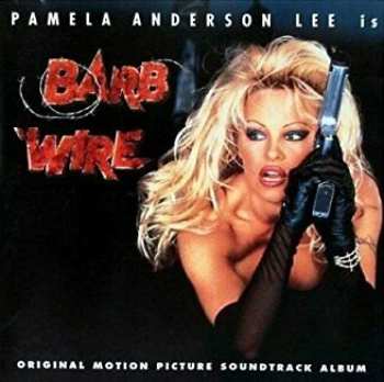 42282874627 Barb Wire OST Original Motion Picture CD